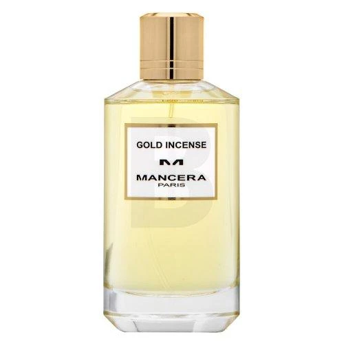 MANCERA auksiniai smilkalai EDP, 120 ml