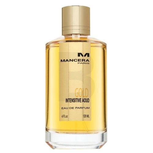 Unisex kvepalai Mancera Gold Intensitive Aoud EDP, 120 ml