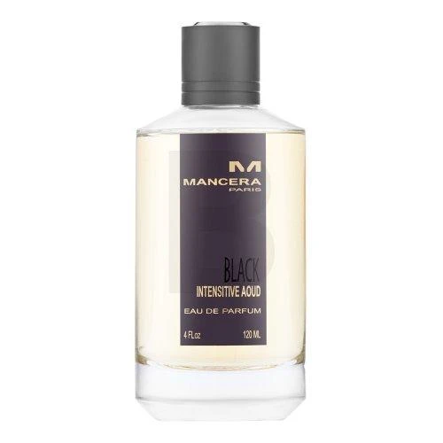 MANCERA Intense Juodas Collection Juodas Intensitive Aoud EDP parfumuotas vanduo unisex, 120 ml