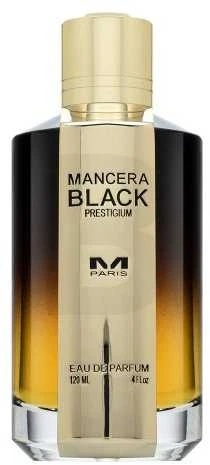 MANCERA Prestigium Juodas EDP parfumuotas vanduo Unisex, 120 ml