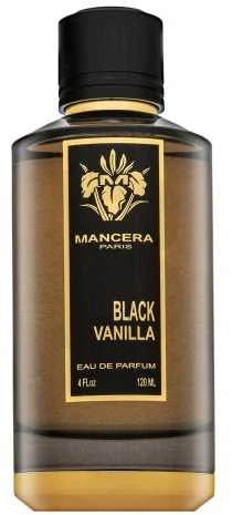MANCERA Les Confidentiels Juodas Vanilla EDP parfumuotas vanduo unisex, 120 ml