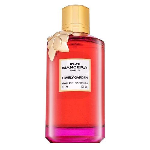 Mancera Lovely Garden EDP parfumuotas vanduo moterims, 120 ml