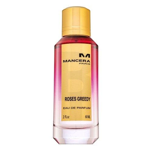 Mancera Roses Greedy EDP parfumuotas vanduo Unisex, 60 ml