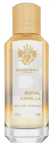 MANCERA Royal Vanilla EDP parfumuotas vanduo unisex, 60 ml