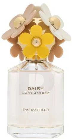 Marc Jacobs Daisy Eau So Fresh EDT tualetinis vanduo moterims, 75 ml