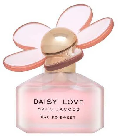Marc Jacobs Daisy Love Eau So Sweet EDT tualetinis vanduo moterims, 100 ml