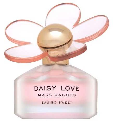 Marc Jacobs Daisy Love Eau So Sweet EDT tualetinis vanduo moterims, 50 ml