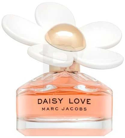 Marc Jacobs Daisy Love EDT tualetinis vanduo moterims, 50 ml