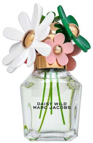 Marc Jacobs Daisy Wild EDP parfumuotas vanduo moterims, 50 ml