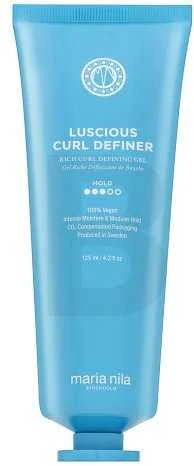 Maria Nila Gelis garbanotiems ir banguotiems plaukams ("Luscious Curl Gel") 125 ml