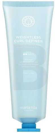 Maria Nila Lengvas plaukų formavimo gelis garbanotiems ir banguotiems plaukams (Weightless Curl Gel) 125 ml