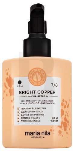 Maria Nila Color Refresh Non-Permanent Color Mask, 300 ml