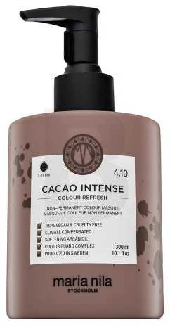 Maria Nila Colour Refresh Cacao Intense dažanti maitinamoji kaukė, 300 ml