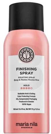 Maria Nila Styling Style & Finish (Finishing Purškiklis), 100 ml