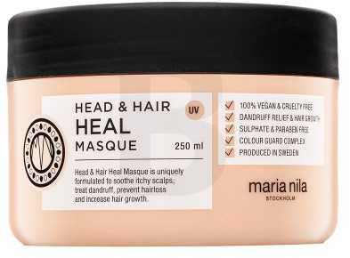 Maria Nila Head & Hair Mask, 250 ml