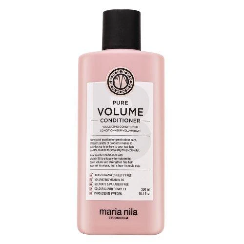 Maria Nila Pure Volume Conditioner apimties plaukams suteikiantis kondicionierius, 300 ml