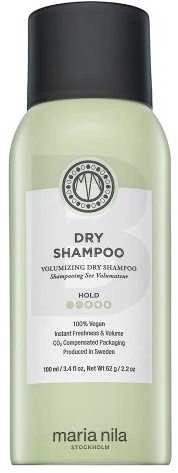 Maria Nila Sausas šampūnas for hair volume Style & Finish (Sausas šampūnas), 100 ml