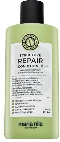 Maria Nila Structure Repair Conditioner atkuriamasis kondicionierius, 300 ml