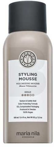 Maria Nila Style & Finish plaukų formavimo putos (formuojančios putos), 100 ml