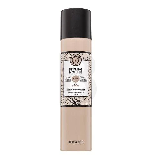 Maria Nila Styling Mousse apimties suteikiančios plaukų putos, 300 ml