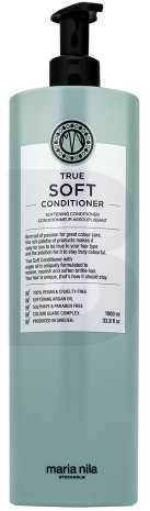 Maria Nila True Soft kondicionierius, 1000 ml
