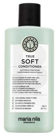 Maria Nila True Soft conditioner plaukų kondicionierius, 300 ml