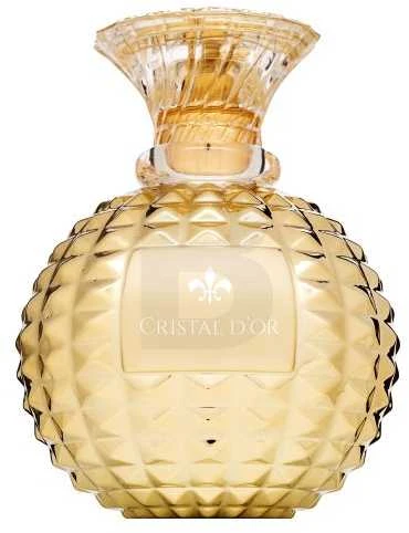 Marina de Bourbon Cristal D'or EDP parfumuotas vanduo moterims, 100 ml