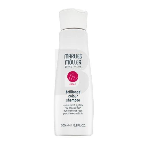Marlies Moller Colour Brilliance šampūnas 200ml