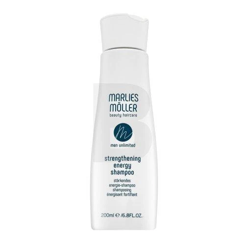 Marlies Moller Men Unlimited Stiprinamasis energinis šampūnas 200ml