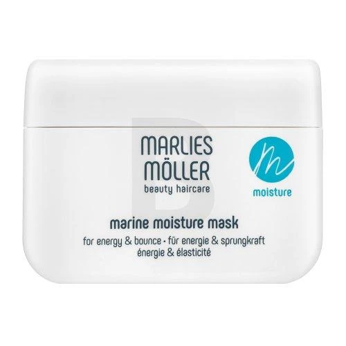 "Marlies Moller" drėkinamoji jūrinė kaukė 125ml