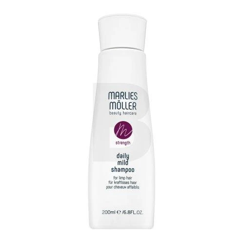 Marlies Moller Stiprus kasdienis šampūnas 200ml