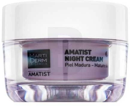 "Martiderm Amatist" naktinis kremas 50ml
