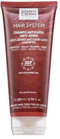 "Martiderm Anti Aging" šampūnas nuo plaukų slinkimo 200ml