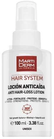 "Martiderm" losjonas nuo plaukų slinkimo 100ml