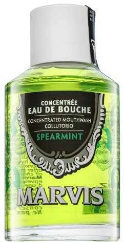 Marvis Spearmint Mouthwash Šaltmėčių skonio burnos skalavimo skystis, 120 ml