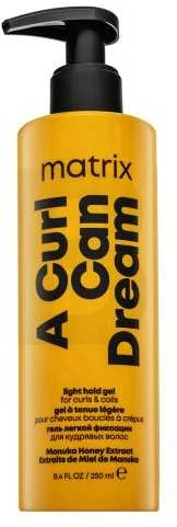 Garbanotųjų plaukų gelis Matrix A Curl Can Dream 250ml