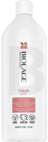 Matrix Biolage Colorlast šampūnai, 1000 ml
