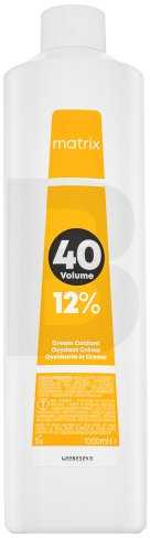 Matrix SoColor.Beauty Kreminis Oxidant 12% 40 Vol. - Krémový vyvíječ - 1000 ml