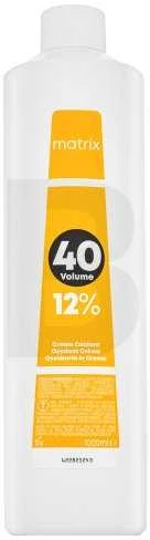Matrix SoColor.Beauty Kreminis Oxidant 12% 40 Vol. oksidacinė emulsija, 1000 ml