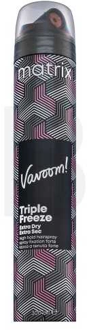 Stiprios fiksacijos plaukų lakas Matrix Vavoom Triple Freeze Hairspray 300ml