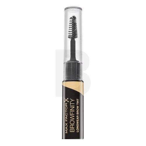antakių gelis Max Factor Browfinity Super Long Wear Gel 03-Tamsiai ruda