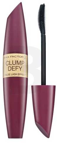 "Max Factor Clump Defy False Lash Effect" blakstienų tušas juodas