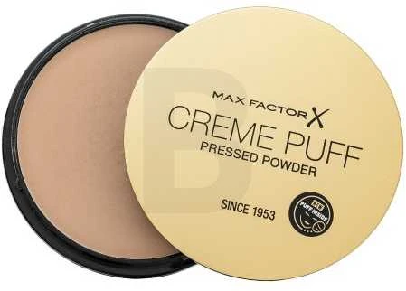 Max Factor Creme Puff Powder moterims, 14 g