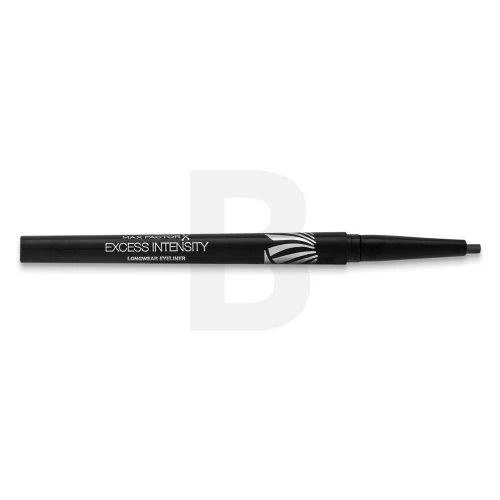 "Max Factor Excess Intensity Longwear Akių apvadas 04 Excessive Charcoal akių pieštukas