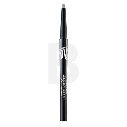 "Max Factor Excess Intensity Longwear" akių pieštukas 05 Excessive Sidabrinis
