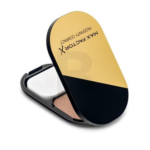 „Max Factor Facefinity“ kompaktiškas makiažo pagrindas 008 008 Toffee SPF 20, 10 ml