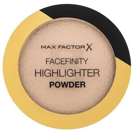 "Max Factor Facefinity" ryškinamoji pudra 01 Nude Beam 8g