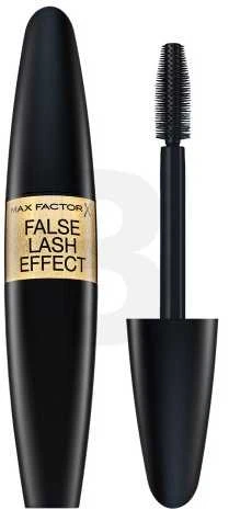 "Max Factor False Lash Effect" blakstienų tušas 01 Juodas
