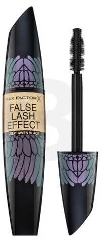 Blakstienų tušas Max Factor False Lash Effect Deep Raven Juodas