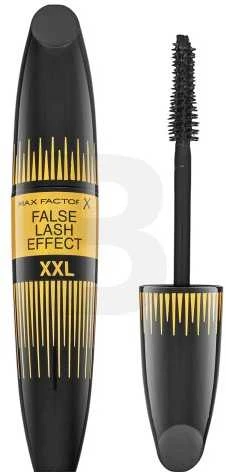 "Max Factor" blakstienų tušas "False Lash Effect Xxl" juodas